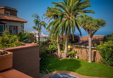 Chalet en la victoria
